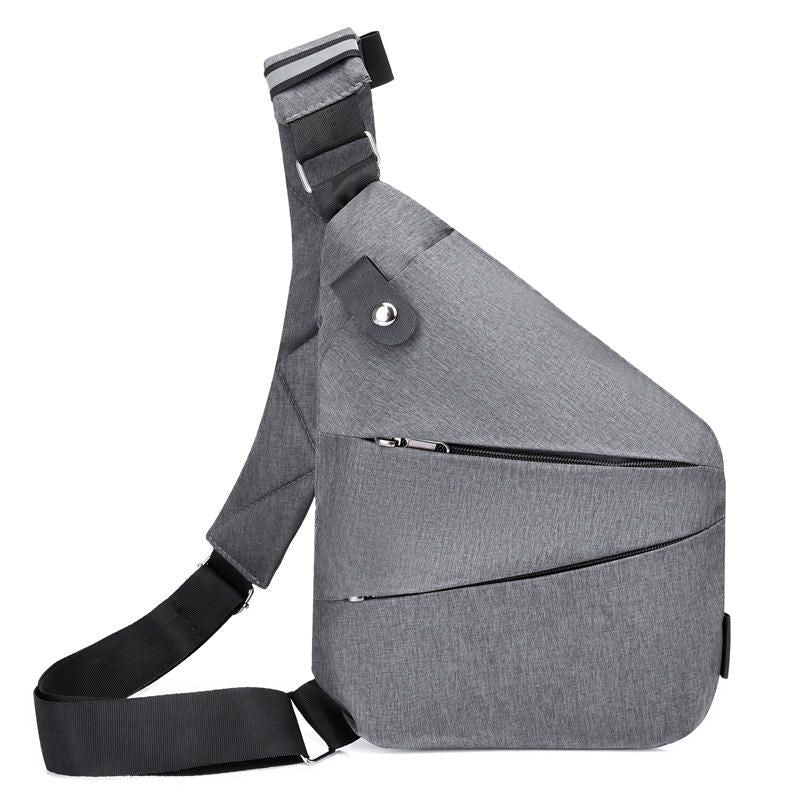 Crossbody Anti-Theft Bag