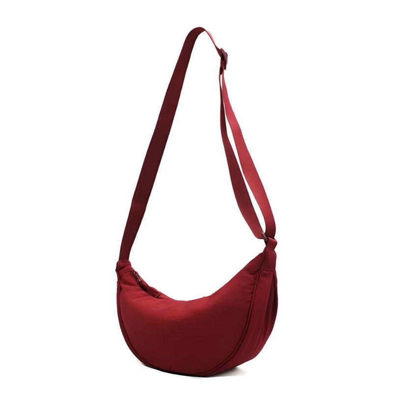 Crossbody Women's Dumpling Bag