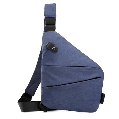 Crossbody Anti-Theft Bag