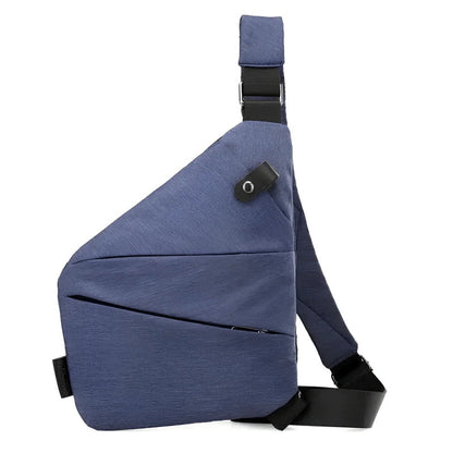 Crossbody Anti-Theft Bag