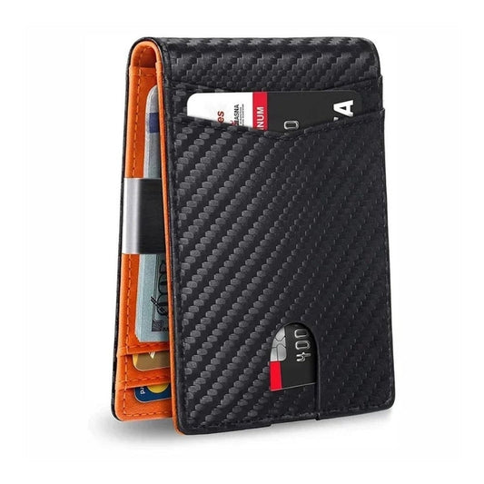 Men's RFID Travel Wallet