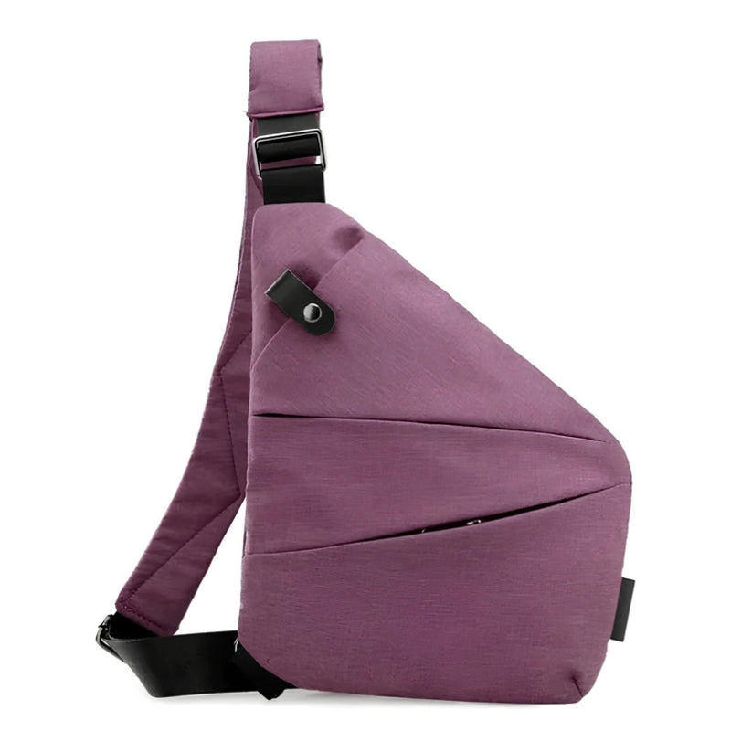 Crossbody Anti-Theft Bag