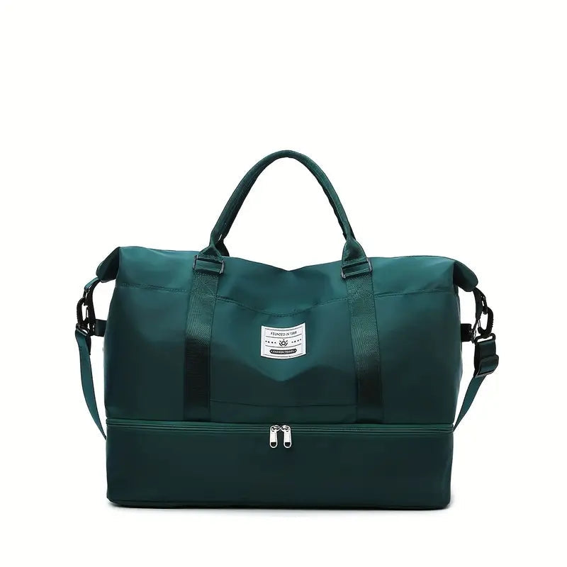 Duffle Bag Traveller