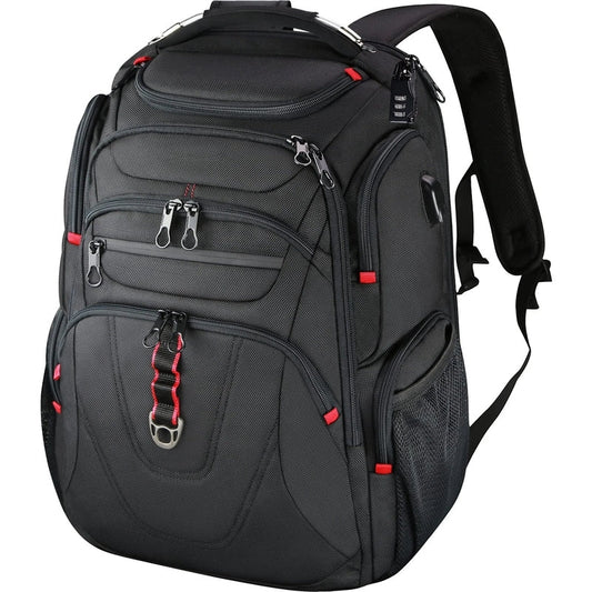 Laptop XL Travel Backpack - USB Charging Port