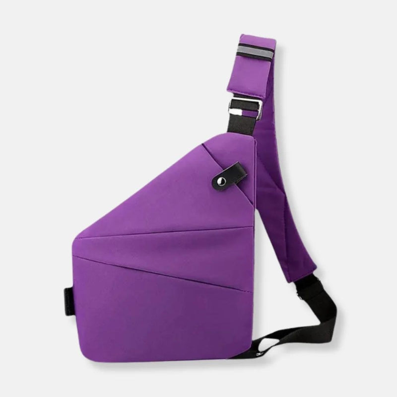 Crossbody Anti-Theft Bag