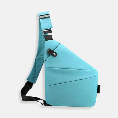 Crossbody Anti-Theft Bag