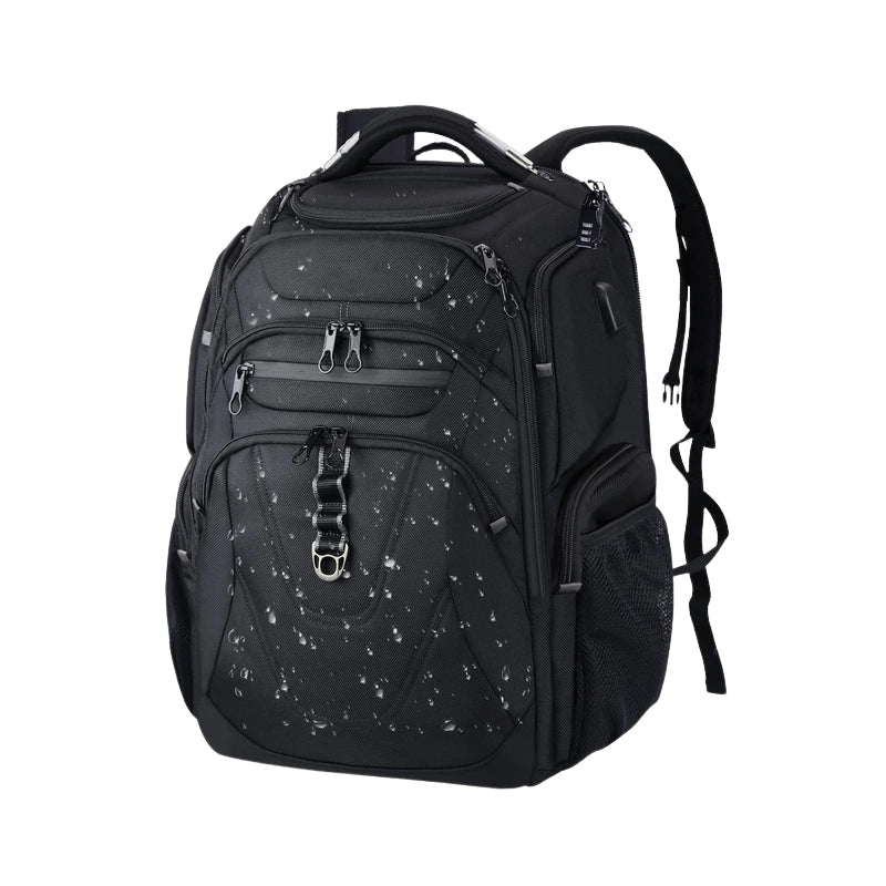 Laptop XL Travel Backpack - USB Charging Port