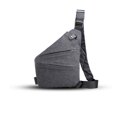 Crossbody Anti-Theft Bag