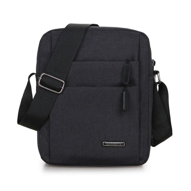 Crossbody Anti-Theft Messenger Bag