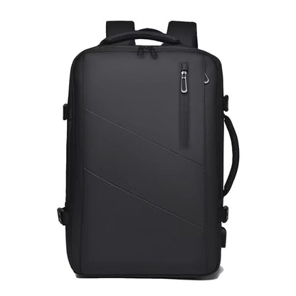 Smart Expandable Travel Backpack