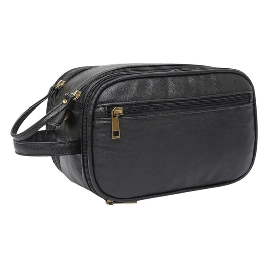 Men's Luxury Toiletries Bag