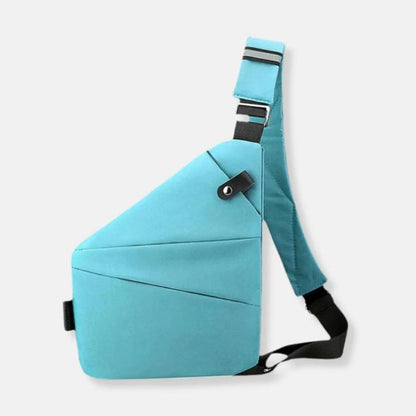 Crossbody Anti-Theft Bag