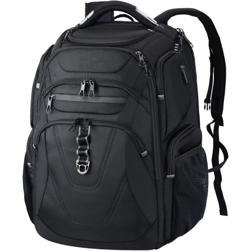 Laptop XL Travel Backpack - USB Charging Port