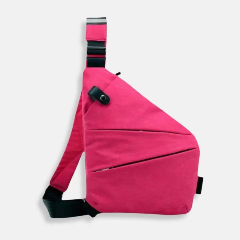 Crossbody Anti-Theft Bag