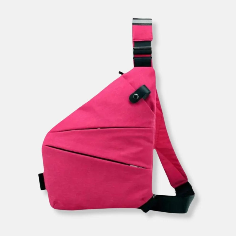 Crossbody Anti-Theft Bag