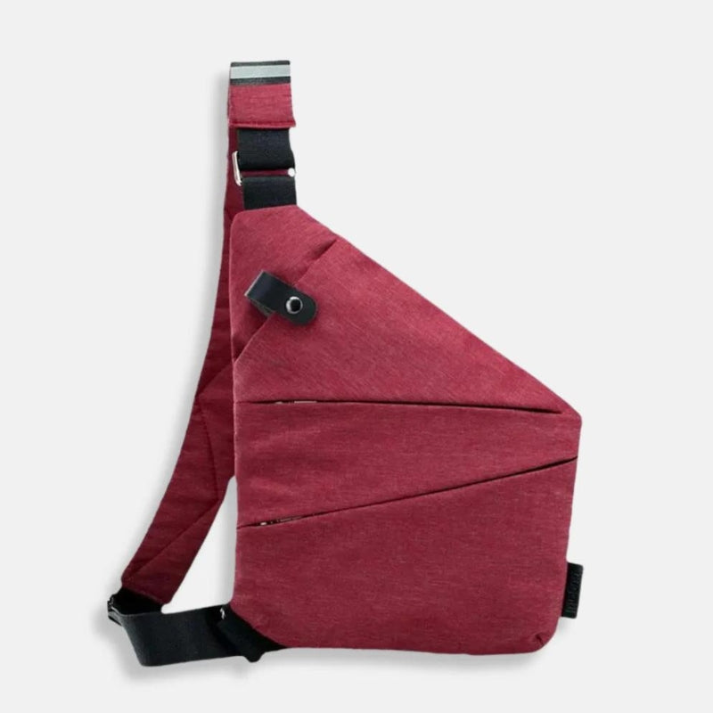 Crossbody Anti-Theft Bag