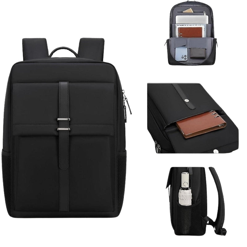 Anti-Theft Travel Laptop Backpack