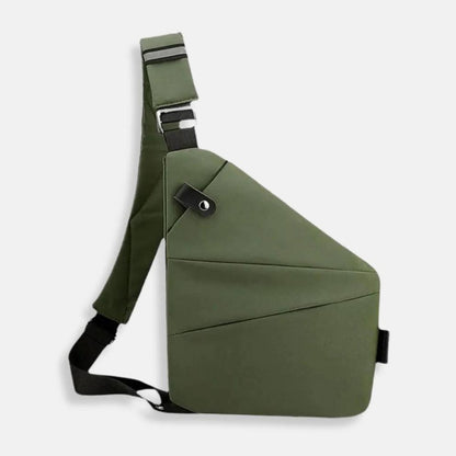 Crossbody Anti-Theft Bag