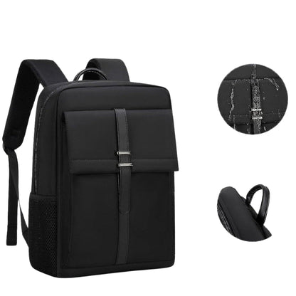 Anti-Theft Travel Laptop Backpack