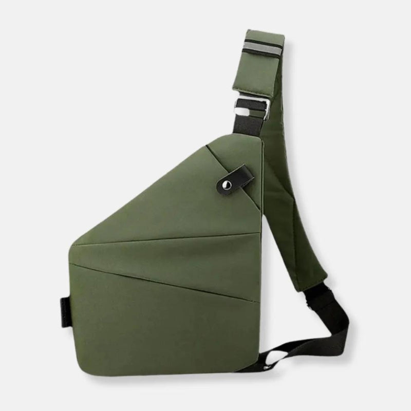 Crossbody Anti-Theft Bag