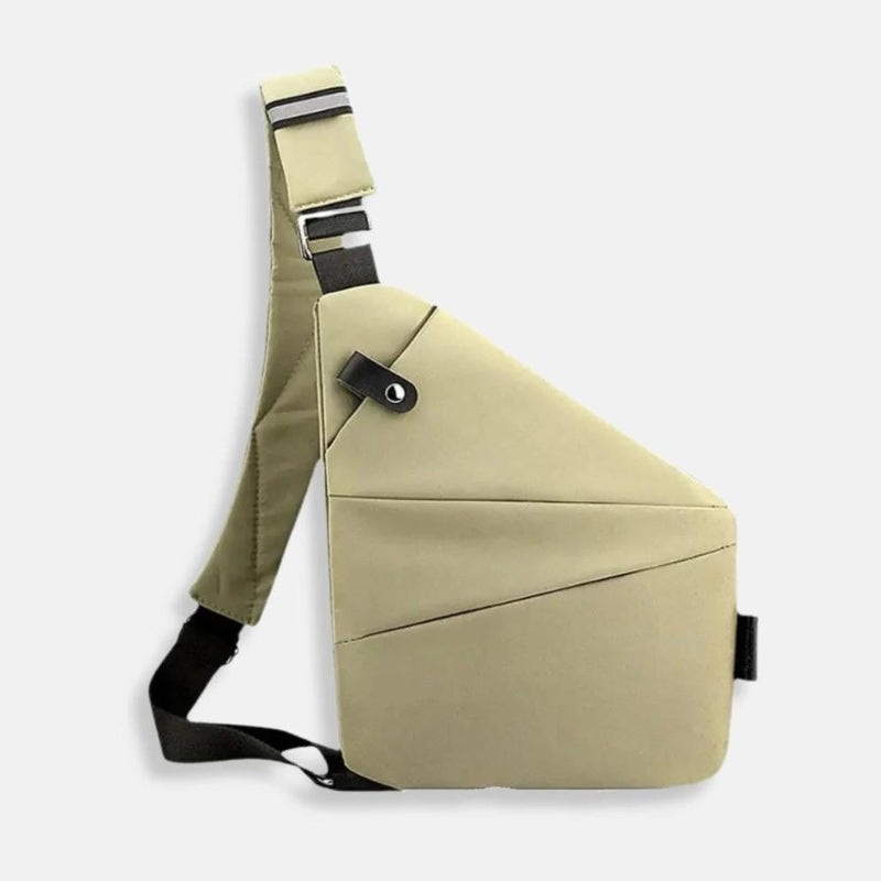 Crossbody Anti-Theft Bag