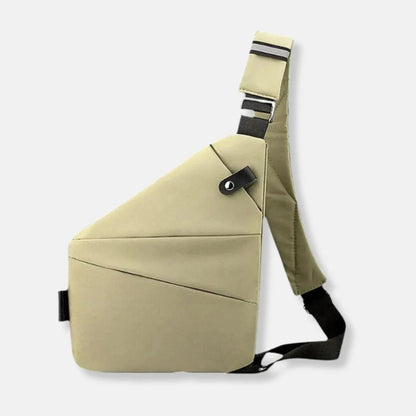 Crossbody Anti-Theft Bag