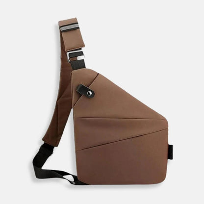 Crossbody Anti-Theft Bag