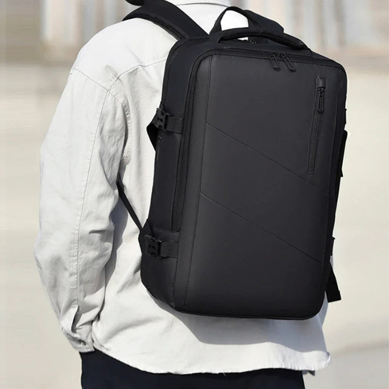 Smart Expandable Travel Backpack