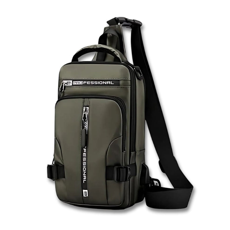 Crossbody Waterproof Sling Bag