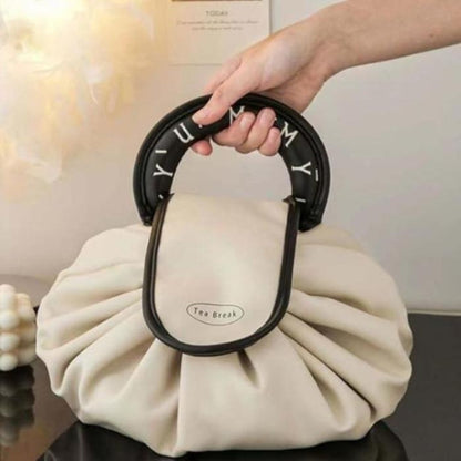 Makeup Drawstring Foldable Bag