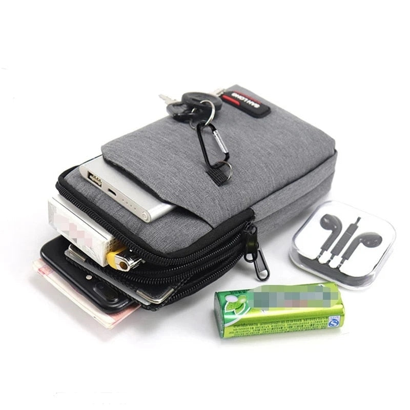 Crossbody Anti-Theft Phone Bag