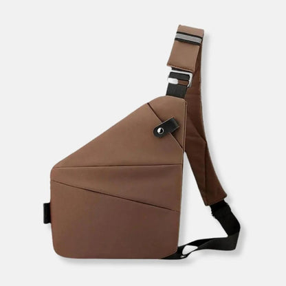 Crossbody Anti-Theft Bag