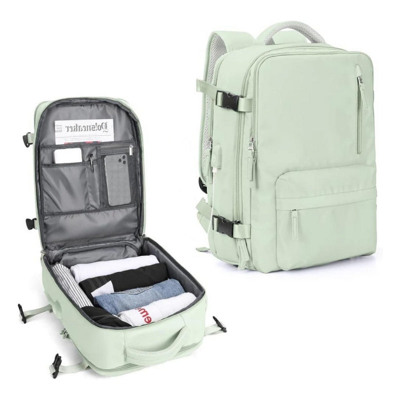 Explorer Expandable Travel Backpack