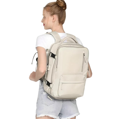 Explorer Expandable Travel Backpack