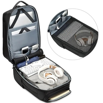 Laptop Ergonomic Travel Backpack