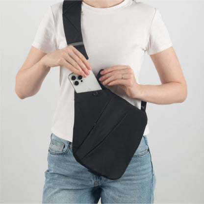 Crossbody Anti-Theft Bag