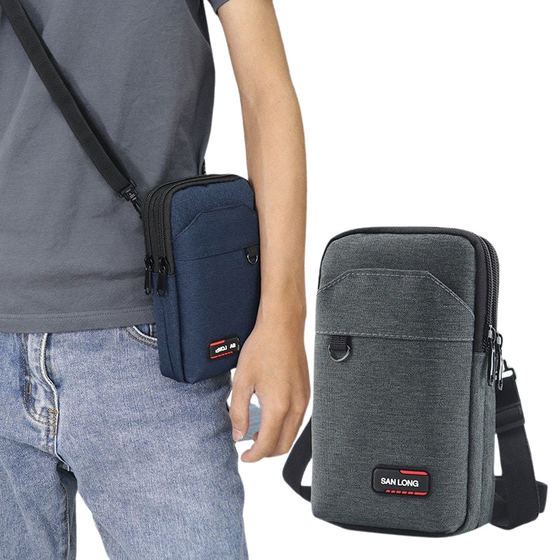 Crossbody Anti-Theft Phone Bag