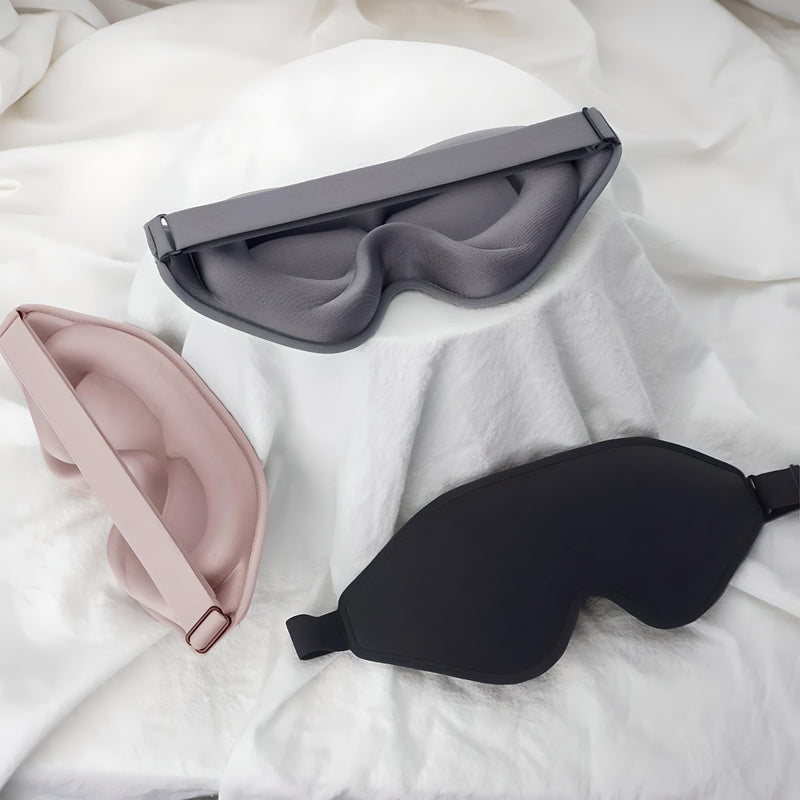 Travel Memory Foam Sleep Mask