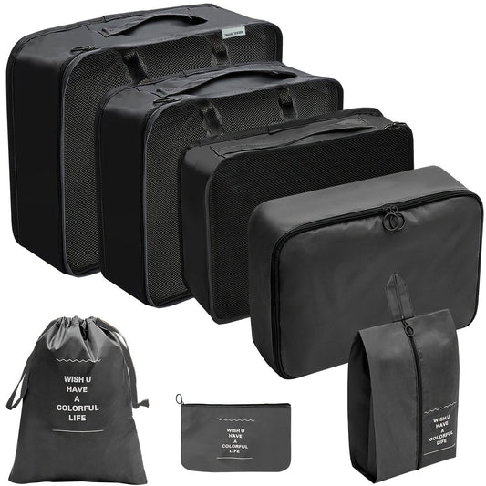 Compression Packing Cubes Set