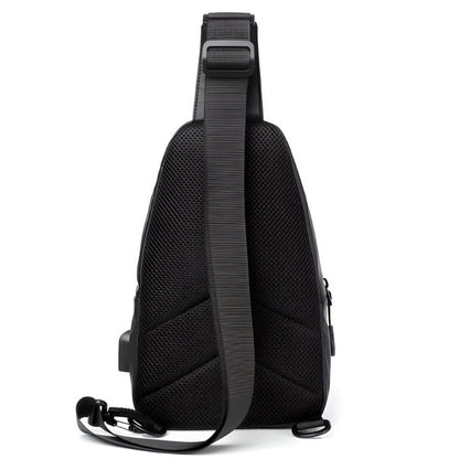 Crossbody Anti-Theft Shoulder Bag