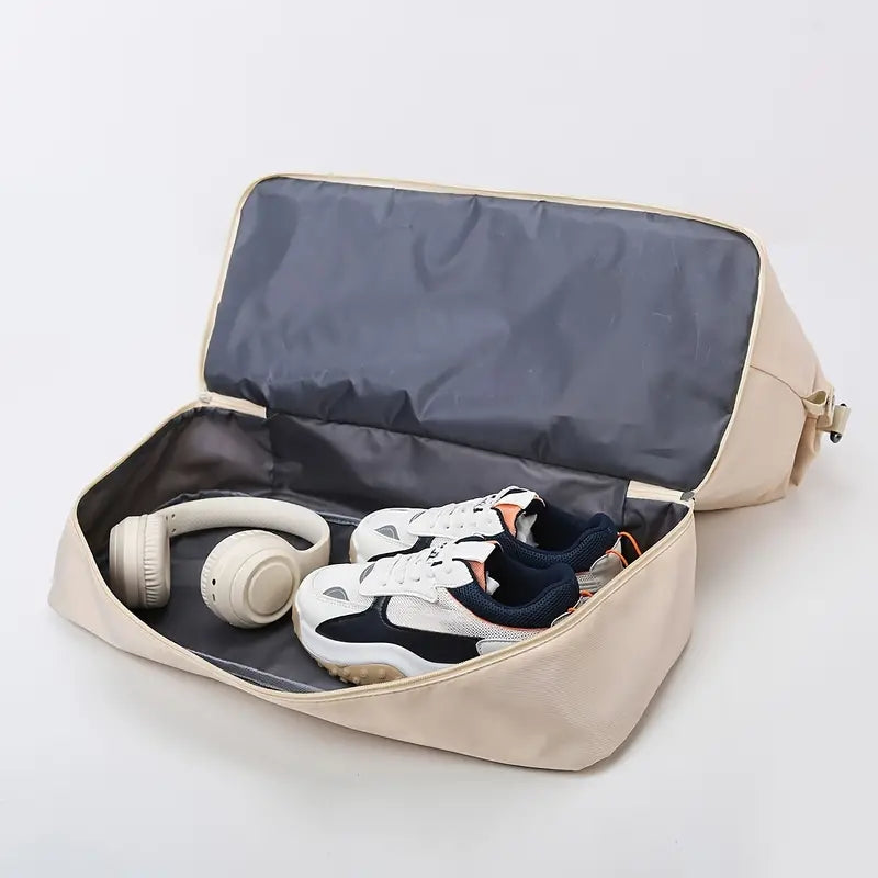 Duffle Bag Traveller