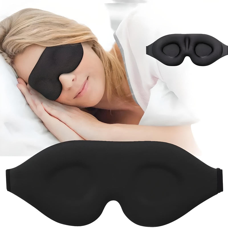 Travel Memory Foam Sleep Mask