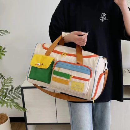 Large Duffle Bag Color