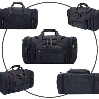 Duffle Bag Flexi Expandable