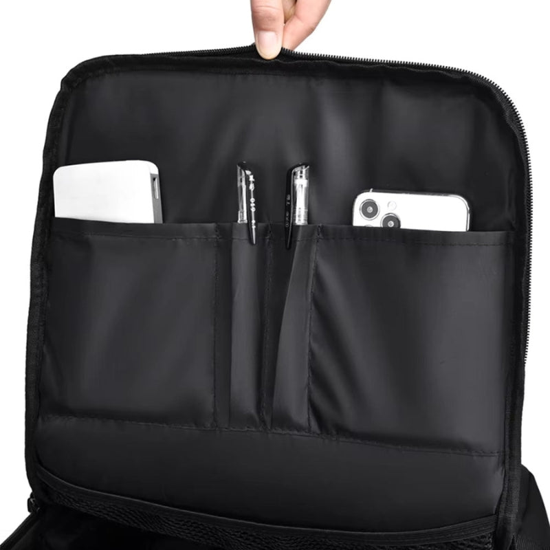 Smart Expandable Travel Backpack