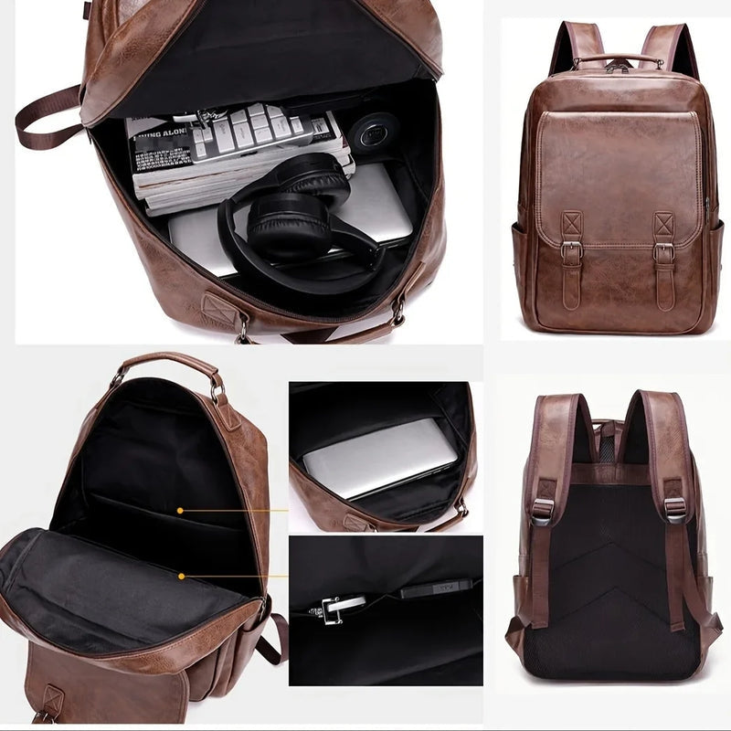 Business Travel Laptop Backpack