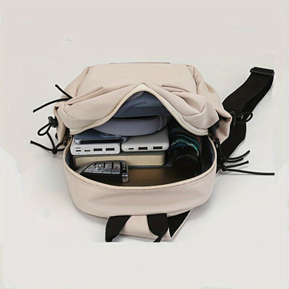 Crossbody Anti-Theft Bag - Urban Adventure