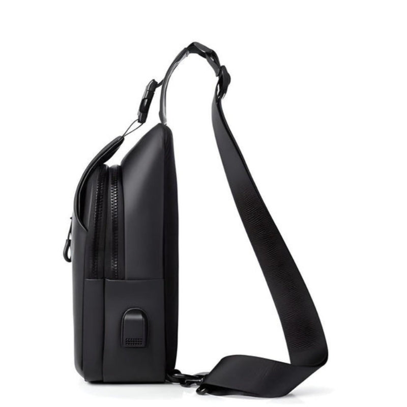 Crossbody Anti-Theft Shoulder Bag