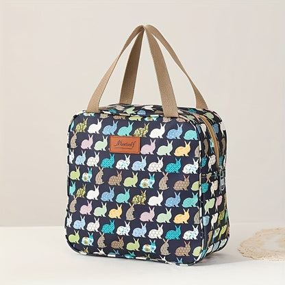 Colorful Waterproof Toiletry Bag