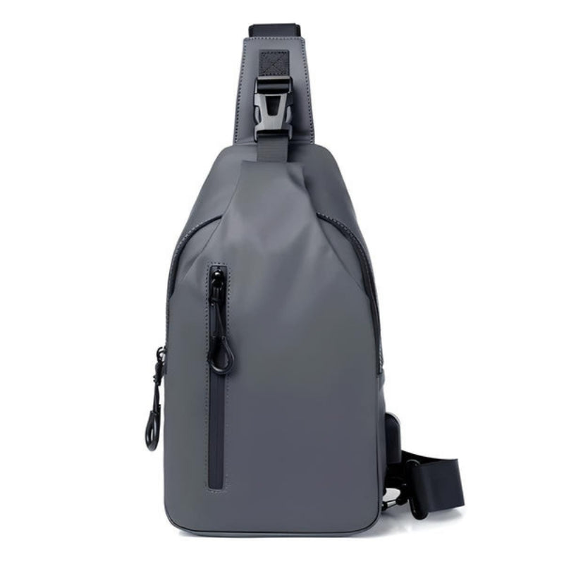 Crossbody Anti-Theft Shoulder Bag